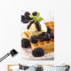 Blackberries and Home Made Wall Decal
