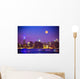 New York City Skyline Wall Decal