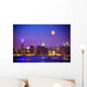 New York City Skyline Wall Decal