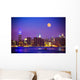 New York City Skyline Wall Decal