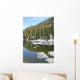 Dream Lake Rocky Mountain Wall Decal