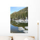 Dream Lake Rocky Mountain Wall Decal