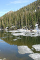 Dream Lake Rocky Mountain Wall Decal