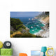 Big Sur Beach Wall Decal