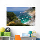 Big Sur Beach Wall Decal