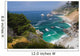 Big Sur Beach Wall Decal