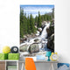 Alberta Falls Rocky Mountain Wall Decal