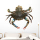 Blue Crab Wall Decal