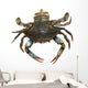 Blue Crab Wall Decal
