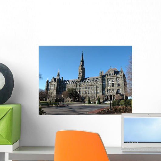Georgetown University Wall Decal