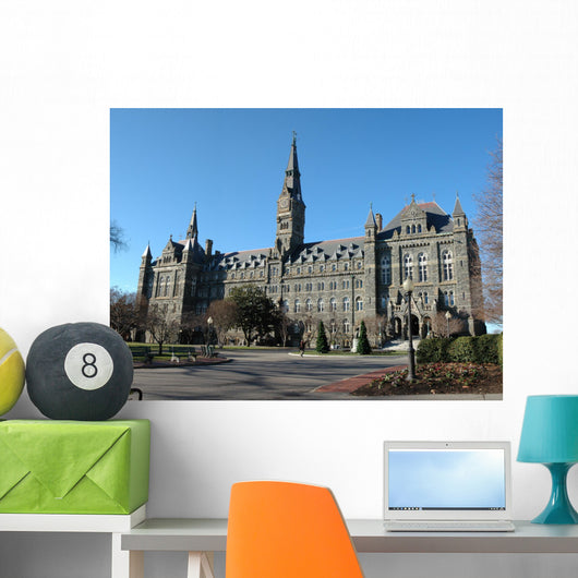 Georgetown University Wall Decal