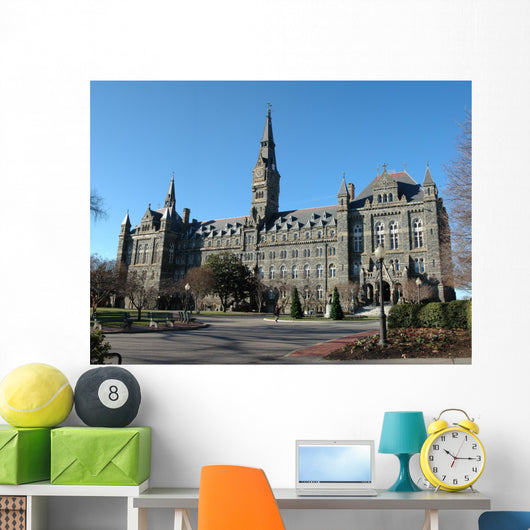 Georgetown University Wall Decal