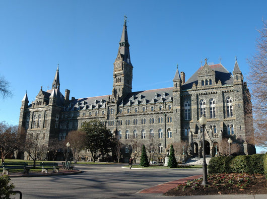 Georgetown University Wall Decal