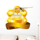Honeycomb Wall Decal