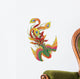 Japanese Style Phoenix Wall Decal
