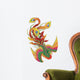 Japanese Style Phoenix Wall Decal