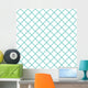 Seamless Abstract Cubes Wall Decal