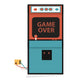 Retro Arcade Machine Wall Decal