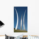 Air Force Memorial Wall Decal