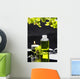 Still Life with Orchid Wall Decal