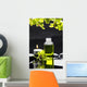 Still Life with Orchid Wall Decal