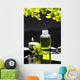 Still Life with Orchid Wall Decal
