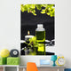 Still Life with Orchid Wall Decal