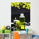 Still Life with Orchid Wall Decal