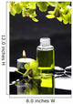 Still Life with Orchid Wall Decal