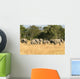 Herd Elephants Moremi Nature Wall Decal