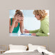 Depression and Sorrow Wall Decal