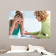 Depression and Sorrow Wall Decal