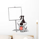 Fun Dog Wall Decal