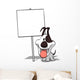 Fun Dog Wall Decal