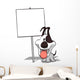Fun Dog Wall Decal