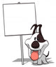 Fun Dog Wall Decal