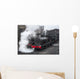 Restored Steam Locomotives Wall Decal
