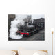 Restored Steam Locomotives Wall Decal