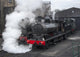 Restored Steam Locomotives Wall Decal