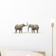 African Elephant Loxodonta Africana Wall Decal