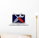 Laptop and Repair Wall Decal