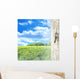 Window Frame Wall Decal