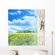 Window Frame Wall Decal