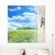 Window Frame Wall Decal