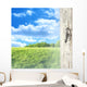 Window Frame Wall Decal