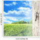 Window Frame Wall Decal
