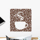 Coffee Wall Decal