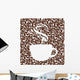 Coffee Wall Decal