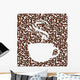 Coffee Wall Decal