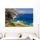 Amorgos Greece Wall Decal